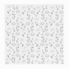 Seahorse Pattern Medium Glasses Cloth