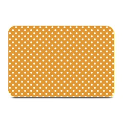 Polka Dots Plate Mats