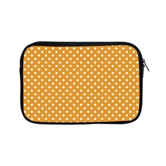 Polka Dots Apple Ipad Mini Zipper Cases by Valentinaart