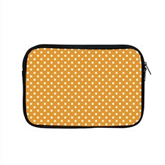 Polka Dots Apple Macbook Pro 15  Zipper Case