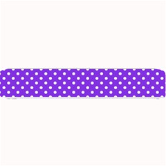 Polka Dots Small Bar Mats