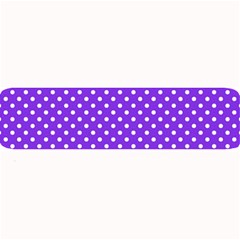 Polka Dots Large Bar Mats