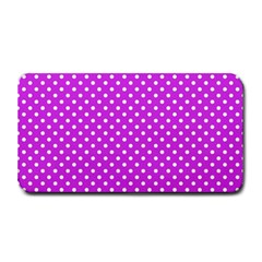 Polka Dots Medium Bar Mats by Valentinaart