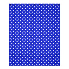 Polka Dots Shower Curtain 60  X 72  (medium)  by Valentinaart