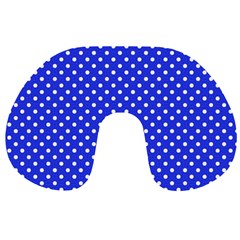 Polka Dots Travel Neck Pillows