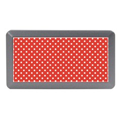 Polka Dots Memory Card Reader (mini)