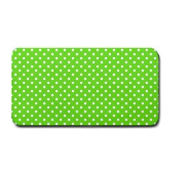 Polka Dots Medium Bar Mats by Valentinaart