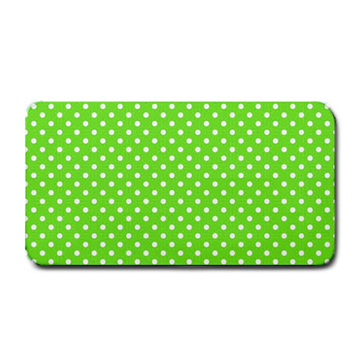 Polka dots Medium Bar Mats