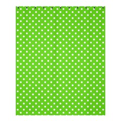 Polka Dots Shower Curtain 60  X 72  (medium)  by Valentinaart