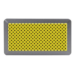 Polka Dots Memory Card Reader (mini)