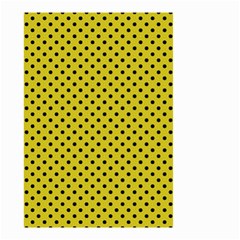 Polka Dots Small Garden Flag (two Sides)