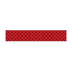 Polka Dots Flano Scarf (mini)