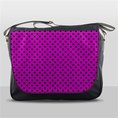 Polka Dots Messenger Bags