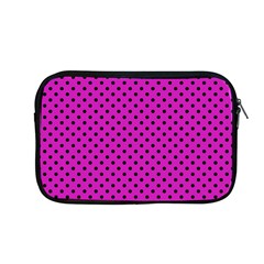 Polka Dots Apple Macbook Pro 13  Zipper Case by Valentinaart