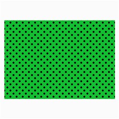 Polka Dots Large Glasses Cloth (2-side)