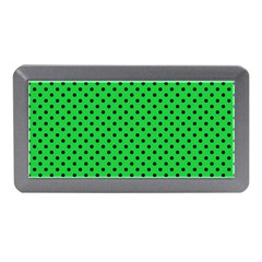 Polka Dots Memory Card Reader (mini)