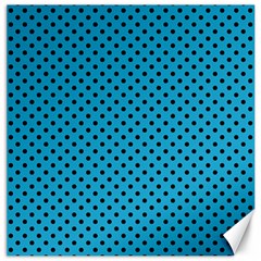 Polka dots Canvas 20  x 20  