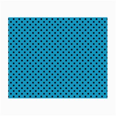 Polka dots Small Glasses Cloth (2-Side)