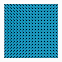 Polka dots Medium Glasses Cloth