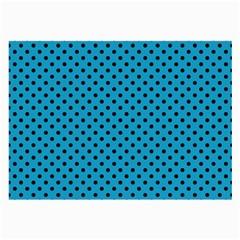 Polka dots Large Glasses Cloth