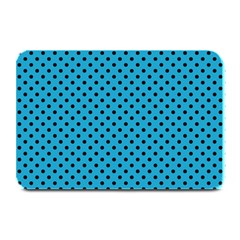 Polka dots Plate Mats