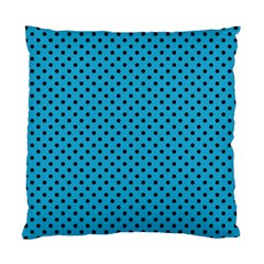 Polka dots Standard Cushion Case (Two Sides)