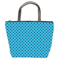 Polka dots Bucket Bags