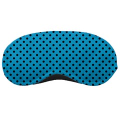 Polka Dots Sleeping Masks by Valentinaart