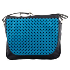 Polka dots Messenger Bags