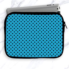 Polka dots Apple iPad 2/3/4 Zipper Cases