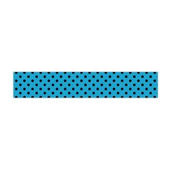 Polka Dots Flano Scarf (mini)