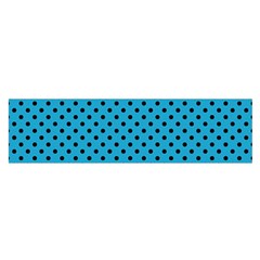 Polka dots Satin Scarf (Oblong)