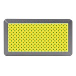 Polka dots Memory Card Reader (Mini) Front