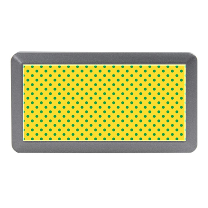 Polka dots Memory Card Reader (Mini)