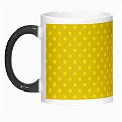 Polka Dots Morph Mugs by Valentinaart