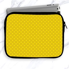 Polka Dots Apple Ipad 2/3/4 Zipper Cases by Valentinaart