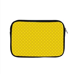 Polka Dots Apple Macbook Pro 15  Zipper Case by Valentinaart