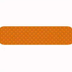 Polka Dots Large Bar Mats