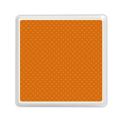 Polka Dots Memory Card Reader (square) 