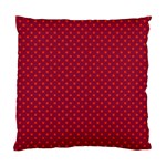 Polka dots Standard Cushion Case (Two Sides) Front