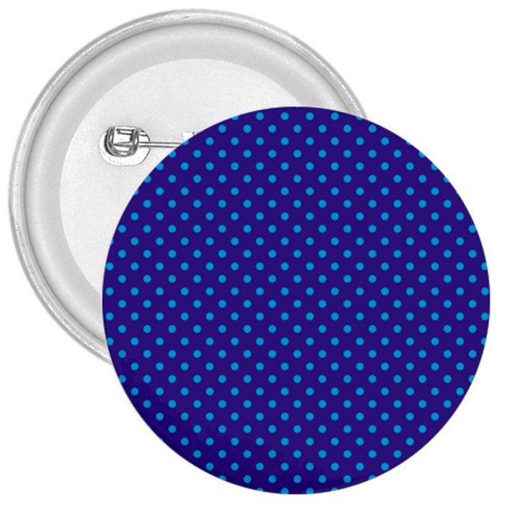 Polka dots 3  Buttons