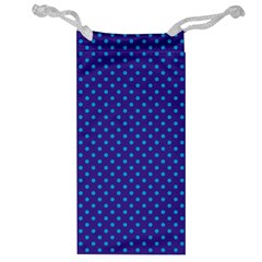 Polka dots Jewelry Bag