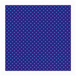 Polka dots Medium Glasses Cloth Front