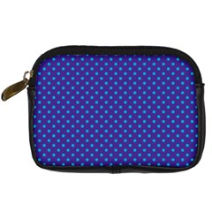 Polka dots Digital Camera Cases