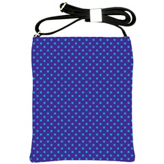 Polka dots Shoulder Sling Bags