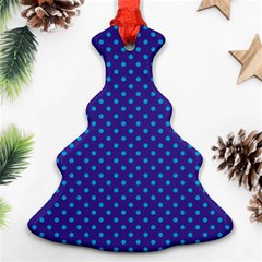 Polka dots Ornament (Christmas Tree) 