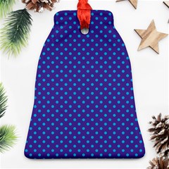 Polka dots Ornament (Bell)