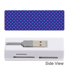 Polka dots Memory Card Reader (Stick) 