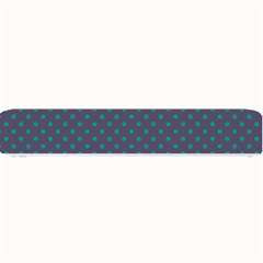 Polka Dots Small Bar Mats