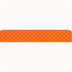 Polka Dots Small Bar Mats